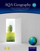 AQA Geography for A2 Student Book (Paperback) - Simon Ross Photo