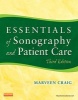 Essentials of Sonography and Patient Care (Paperback, 3rd Revised edition) - Robert de Jong Photo