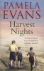 Harvest Nights (Paperback) - Pamela Evans Photo