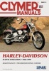 Harley Davidson 1340 FX/FL Big Twin Evolution 84-99 (Paperback, 3rd) - Penton Photo