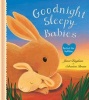 Goodnight Sleepy Babies (Paperback) - Sebastien Braun Photo