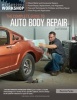 The Complete Guide to Auto Body Repair (Paperback, 2nd Revised edition) - Dennis Parks Photo