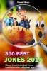 300 Best Jokes 2016 - Clean One-Liners and Funny Short Stories Collection (Paperback) - Donald Shaw Photo