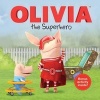 Olivia the Superhero (Paperback) - Cordelia Evans Photo