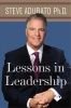 Lessons in Leadership (Hardcover) - Steve Adubato Photo