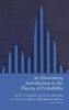 An Elementary Introduction to the Theory of Probability (Paperback, 5th Revised edition) - BV Gnedenko Photo