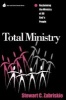 Total Ministry - Reclaiming the Ministry of All of God's People (Paperback) - Stewart C Zabriski Photo