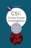 CSI - Crime Scene Investigation (Paperback) - Steven Cohan Photo