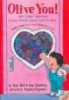 Olive You! - And Other Valentine Knock-Knock Jokes You'll A-Door (Paperback) - Katy Hall Photo