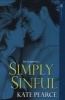 Simply Sinful (Paperback) - Kate Pearce Photo