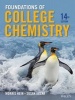 Foundations of College Chemistry (Hardcover, 14th Revised edition) - Morris Hein Photo