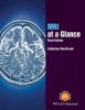 MRI at a Glance (Paperback, 3rd Revised edition) - Catherine Westbrook Photo