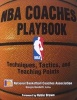 NBA Coaches Playbook (Paperback, Us) - Giorgio Gandolfi Photo