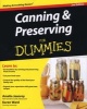 Canning and Preserving For Dummies (Paperback, 2nd Revised edition) - Amelia Jeanroy Photo