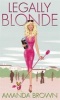 Legally Blonde (Paperback) - Amanda Brown Photo