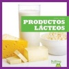 Productos Lacteos = Dairy Foods (English, Spanish, Paperback) - Vanessa Black Photo