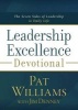 Leadership Excellence Devotional - The Seven Sides of Leadership in Daily Life (Paperback) - Pat Williams Photo