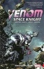 Venom: Space Knight Vol. 2: Enemies and Allies, Vol. 2 (Paperback) - Ariel Olivetti Photo