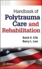 Handbook of Polytrauma Care and Rehabilitation (Paperback) - David X Cifu Photo