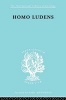 Homo Ludens (Paperback) - Johan Huizinga Photo