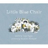 Little Blue Chair (Hardcover) - Cary Fagan Photo