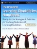 The Complete Learning Disabilities Handbook - Ready-to-Use Strategies and Activities for Teaching Students with Learning Disabilities (Paperback, 3rd Revised edition) - Joan M Harwell Photo