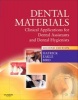 Dental Materials - Clinical Applications for Dental Assistants and Dental Hygienists (Paperback, 2nd Revised edition) - Carol Dixon Hatrick Photo