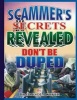 Scammer?s Secrets Revealed - Don't Be Duped (Paperback) - Dr Olusola Babatunde Coker Photo