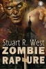 Zombie Rapture (Paperback) - Stuart R West Photo