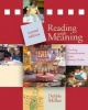 Reading with Meaning - Teaching Comprehension in the Primary Grades (Paperback, 2nd) - Debbie Miller Photo