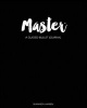 Master Guided Bullet Journal (Paperback) - Shannon Hansen Photo