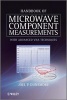 Handbook of Microwave Component Measurements - with Advanced VNA Techniques (Hardcover) - Joel P Dunsmore Photo