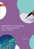 GCSE Science 9-1 - AQA GCSE 9-1 Chemistry for Combined Science Foundation Support Workbook (Paperback) - Sunetra Berry Photo