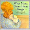 When Mama Comes Home from Work (Book, Library binding) - Eileen Spinelli Photo