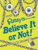 Ripley's Believe It or Not! Unlock the Weird! (Book) - Geoff Tibballs Photo