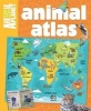  Animal Atlas (Hardcover) - Animal Planet Photo