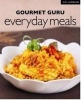 Gourmet Guru Everyday Meals (Paperback) -  Photo