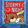 Stormy Night (Board book) - Salina Yoon Photo