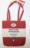 Man and Superman Book Bag (Hardcover) - George Bernard Shaw Photo