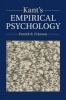 Kant's Empirical Psychology (Hardcover) - Patrick R Frierson Photo