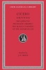 Pro P.Quinctio (Hardcover) - Marcus Tullius Cicero Photo