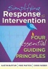 Simplifying Response to Intervention - Four Essential Guiding Principles (Paperback) - Austin Buffum Photo