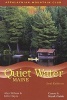 Quiet Water Maine - Canoe and Kayak Guide (Paperback, 2nd) - Alex Wilson Photo