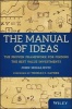 The Manual of Ideas - The Proven Framework for Finding the Best Value Investments (Hardcover) - John Mihaljevic Photo