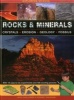 Rocks & Minerals - Crystals * Erosion * Geology * Fossils (Hardcover) - Jack Challoner Photo