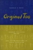 Original Tao - Inward Training (Nei-yeh) and the Foundations of Taoist Mysticism (Chinese, English, Paperback, New Ed) - Harold D Roth Photo