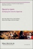 Quest to Learn - Developing the School for Digital Kids (Paperback, New) - Katie Salen Tekinba Photo