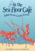 At the Sea Floor Cafe - Odd Ocean Critter Poems (Hardcover) - Leslie Bulion Photo