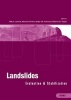 Landslides: Evaluation and Stabilization/Glissement de Terrain: Evaluation et Stabilisation - Proceedings of the Ninth International Symposium on Landslides, June 28 -July 2, 2004 Rio de Janeiro, Brazil (Hardcover) - Walter Lacerda Photo