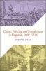 Crime, Policing and Punishment in England, 1660-1914 (Paperback) - Drew D Gray Photo